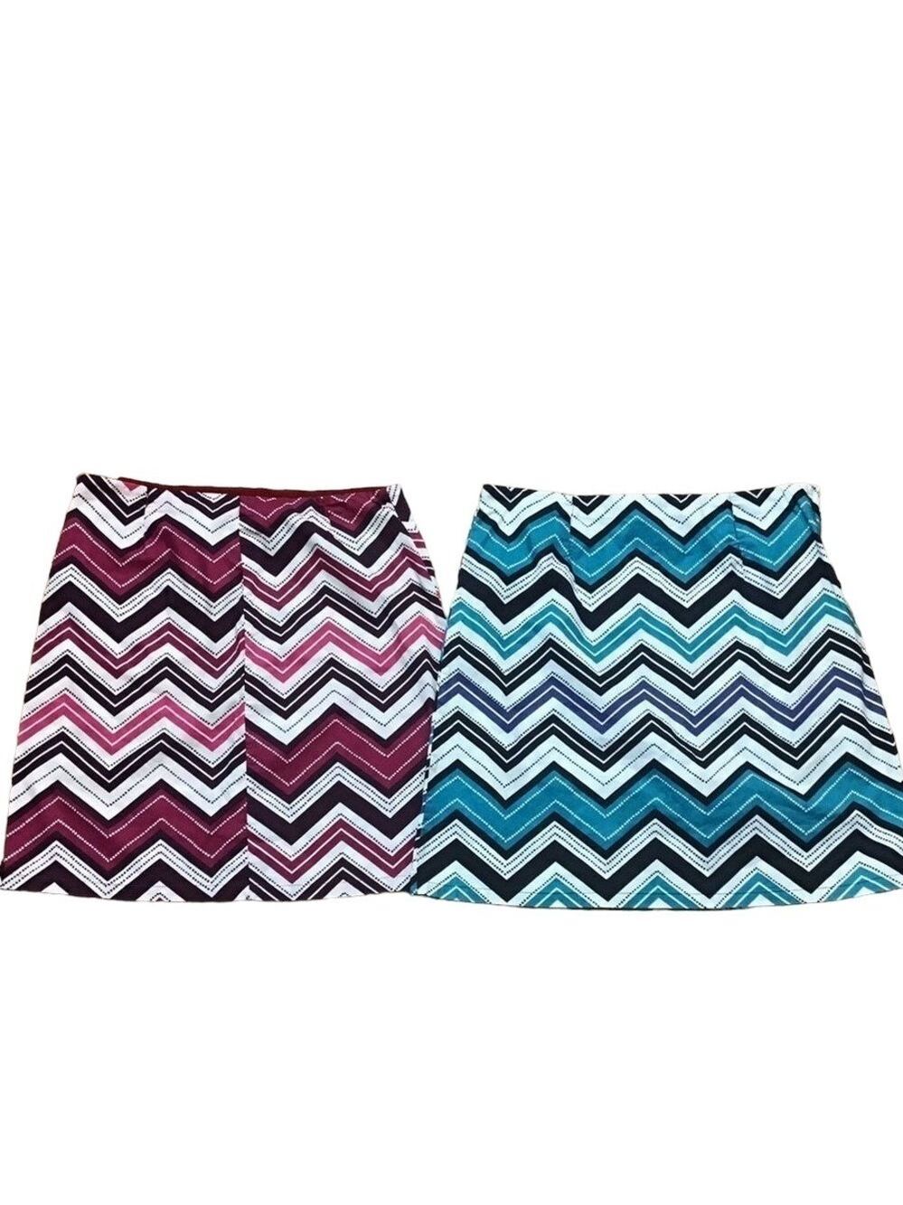𝅺BUNDLE 2 skirts handmade lightweight cotton boho